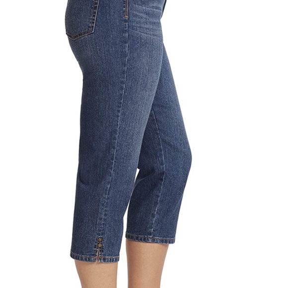 Amada Capri jeans - Picture 2 of 3